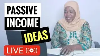 PASSIVE INCOME VS ACTIVE INCOME | PASSIVE INCOME IDEAS (2021)