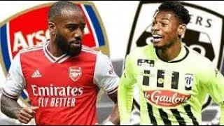 Angers vs Arsenal Pre-season Friendly 2019/20 FIFA19