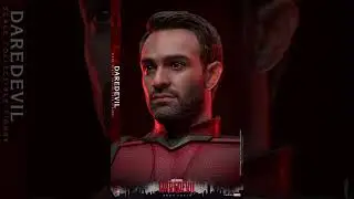Hot Toys Daredevil: Born Again  1/6th Scale Action Figure 💥