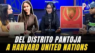 JOVEN DE PANTOJA ES RECONOCIDA EN EL HARVARD MODEL UNITED NATIONS 