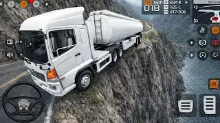 Cargo GT Truck Simulator 3D Gameplay | Real Cargo Truck Driving Game Android | Nova Drive Gaming