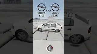 Opel Astra G 2002 vs Opel Astra L 2024
