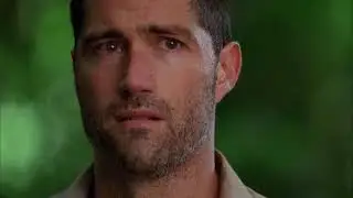 Lost - Jack meets Ana Lucia on the Island [2x08 - Collision]