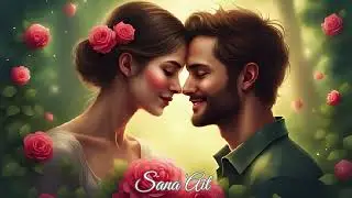 Sana Ait 💞 | Romantik Aşk Şarkısı | Derin ve Anlamlı Sözler 🎶