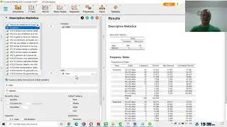 JASP Descriptiva