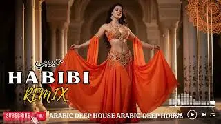 Habibi (حبيبي) Remix &ndash; Arabic Deep House Waves | Dubai Chill Nights