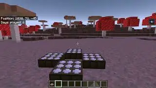 How To Get An Inverted Daylight Sensor In Minecraft #minecraft #gaming #mcpe #illegalminecraft