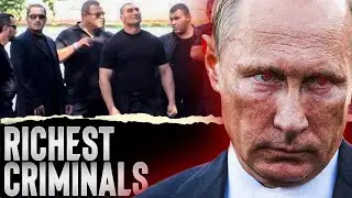 The Richest Criminal Organizations In The World