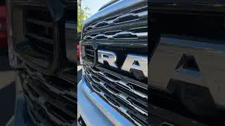 2021 Ram 3500 Limited Mega Cab Dually