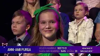 Sofia Soosaar - Reis ümber maailma (Tähtede lava 2024 FINAAL)