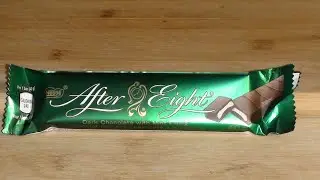 After Eight Chocolate Bar