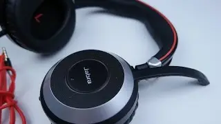 Jabra Evolve 80 Review - Kopfh&ouml;rer mit guter ANC