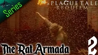 A Plague Tale: Requiem Learning how to craft ignis and fending off a rat armada