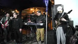 NO ES FACIL PERDONAR-CHACAL  ALFONSO ESCALANTE,CHINO DANTE,CASIMIRO MEDINA,KIKE NAVARRO.OSCAR SINCHI