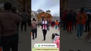 🛕 EK DHAM & DO DHAM & CHARDHAM YATRA 2025 🚩📍 Ex-Haridwar | Comfortable Travel | Divine Experience