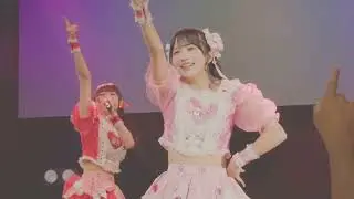 【4K】2025/8/20 iON×MEGAFON 2MAN LIVE『シャウトダ!!!』 ダダダダダ! 恋春ねねちゃん、小晴のかちゃん推しカメラ