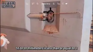 CNC Rebar Stirrup Bending Machine Model PRIME-14
