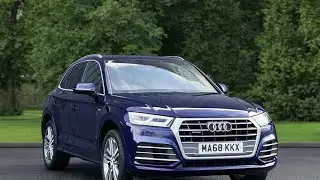 Audi Q5 2.0 TDI 40 S-Line Tronic Quattro