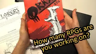 Why You Should Develop Multiple RPGs Simultaneously