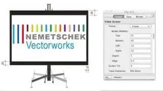 Vectorworks 2015 - Improvements to Our Existing Spotlight Objects