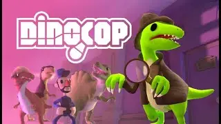 Jadi Detektif? - Dinocop Livestream Indonesia 02