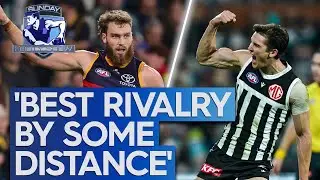 The move that needs to be made on the 'best rivalry' in the game right now - Sunday Footy Show