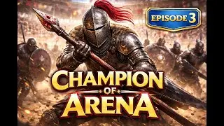 Champion of Arena - Bannerlord with AI Influece mod - EPISODE 3