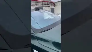 Машина приехала в лабораторию: Lixiang L9max 2024г.в  зелёный на оранжевом салоне.
