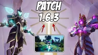 New Hunt Pass and Legendary Ability || Dauntless Patch 1.6.3