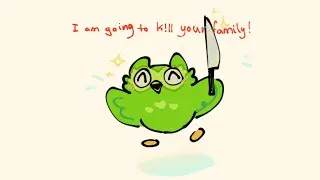 I am going to k!ll your family