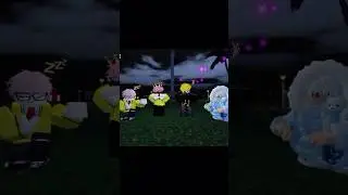 Điệu nhảy flower của anitfan hiha v&agrave; hiha v&agrave; game one v&agrave; meowpeo ##hiha #gameone #meowpeo #roblox