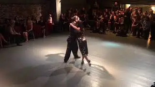 Antonella Terrazas & George Linardatos 1/4 Poema MilongaTita Athens
