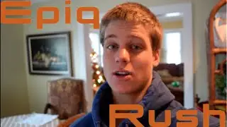 Pre-Workout Review: Epiq Rush