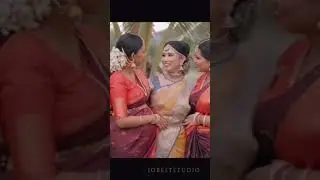 Beautiful couple Cc: @jobsstudio #eventvenue #tamilmuser #tamiltiktok #mixcouple #kadhaltokalyanam