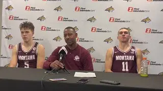 Montana's Travis DeCuire, Aanen Moody and Jaxon Nap on Brawl of the Wild win