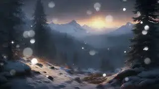 My morning Playlist - February 2024 - Ambient Vibe, Relaxing Music