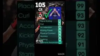 LET'S REPAIR R. GULLIT FOR BEST FALSE 9 OF EFOOTBALL #efootballmobile #efootball2024 #pes #shorts