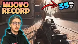 HO FATTO 35 KILLS!! IL MIO NUOVO RECORD DUO VS TRIO? (55 KILLS)