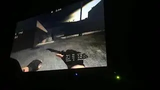 hns players be like:CSS bhop