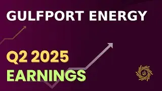 Telekonferencja dotycząca wynik&oacute;w Gulfport Energy GPOR za II kwartał 2025 r.