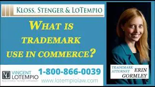 What is &ldquo;use in commerce&rdquo;?