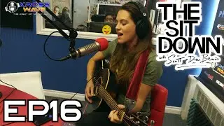 The Sit Down With Scott Dion Brown - Ep. 16 feat. Lynn Moffatt (17/02/19)