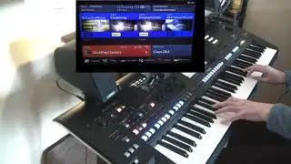 San Marco (Rondo Veneziano) - yamaha Genos