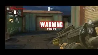 zombie fire gameplay 1.4.1