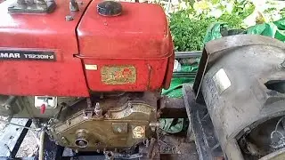 Yanmar TS.230 Generator 30 KW SPECTEK...!