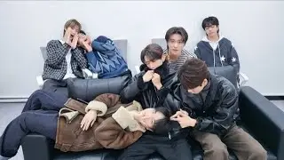 TRENDZ Vlive | 221217 - 트렌드지 놀러왔어여~😎