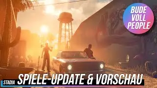 STADIA Games-Update & Spiele-Vorschau: Saints Row & mehr
