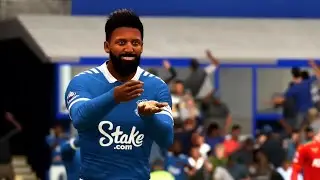 FC24: Patrick Cox's 11th Soccer Game