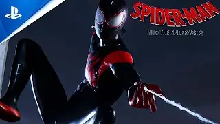 *NEW* ULTRA REALISTIC Spider-Verse Suit - Marvel's SpiderMan PC MODS