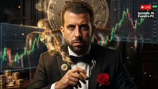 E a&iacute; Bitcoin?  O ciclo de alta voltou? Papo reto | Epis&oacute;dio #05 | Evandro Pit
